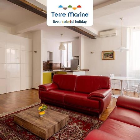 Appartement Il Corso, Terre Marine à La Spezia Extérieur photo