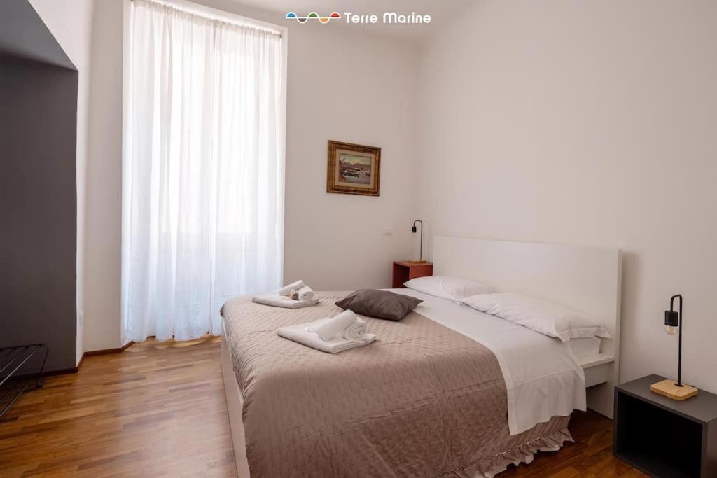 Appartement Il Corso, Terre Marine à La Spezia Extérieur photo