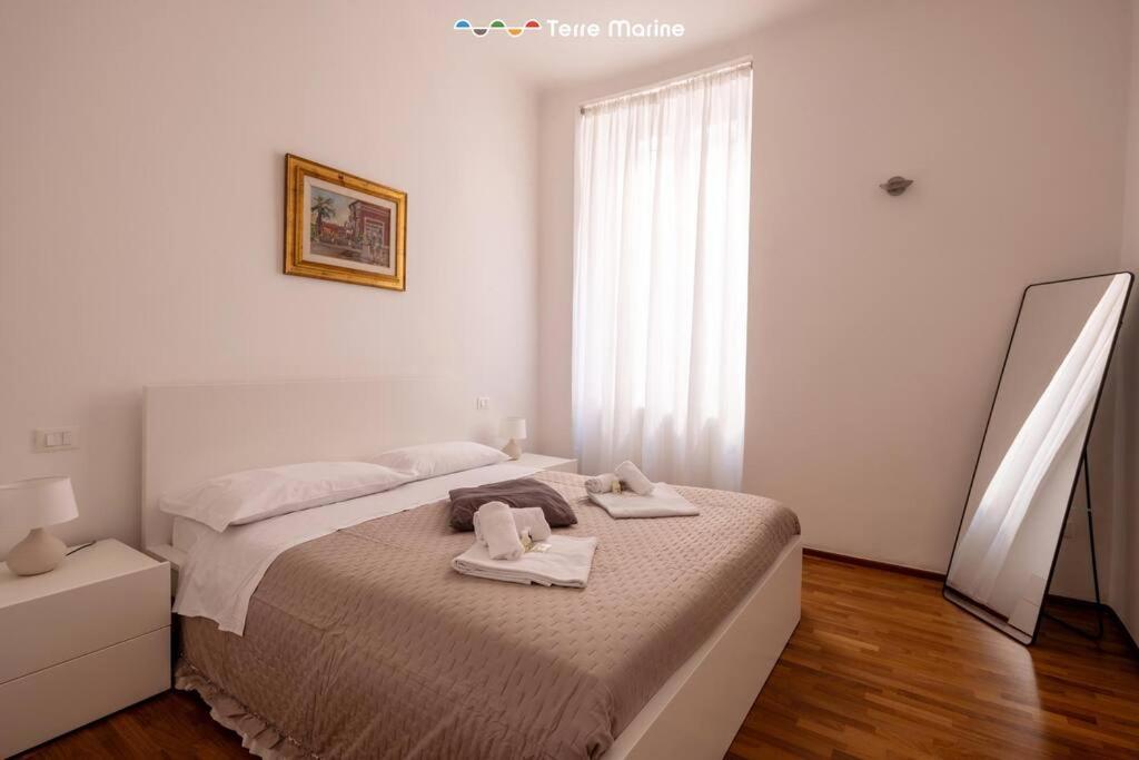 Appartement Il Corso, Terre Marine à La Spezia Extérieur photo