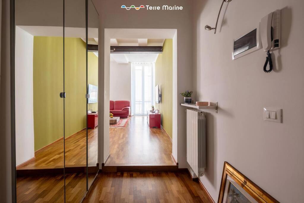 Appartement Il Corso, Terre Marine à La Spezia Extérieur photo