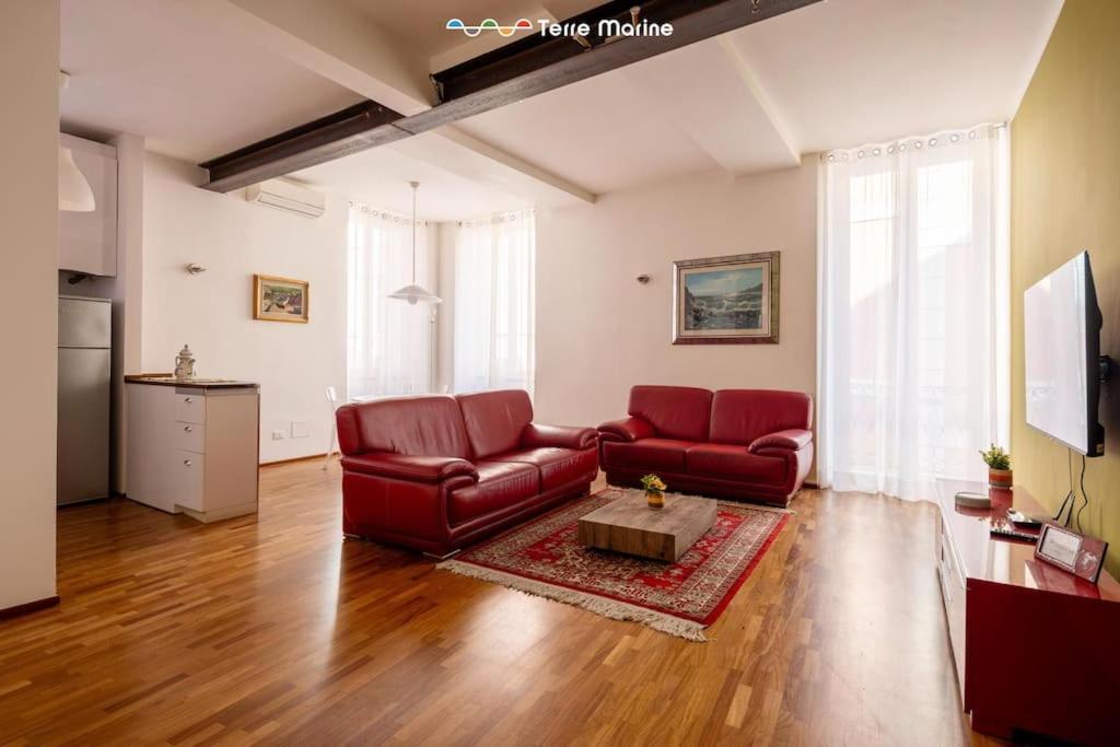 Appartement Il Corso, Terre Marine à La Spezia Extérieur photo