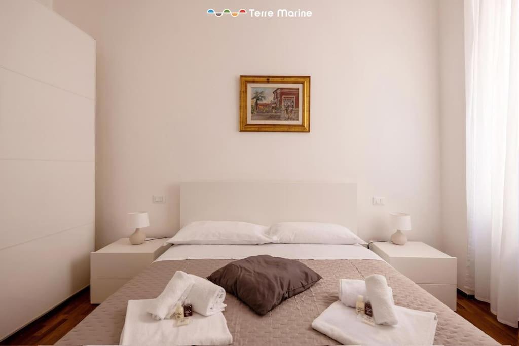 Appartement Il Corso, Terre Marine à La Spezia Extérieur photo