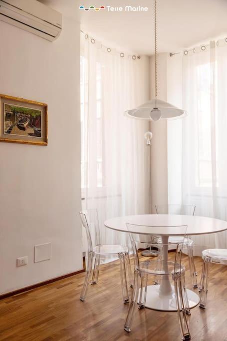 Appartement Il Corso, Terre Marine à La Spezia Extérieur photo