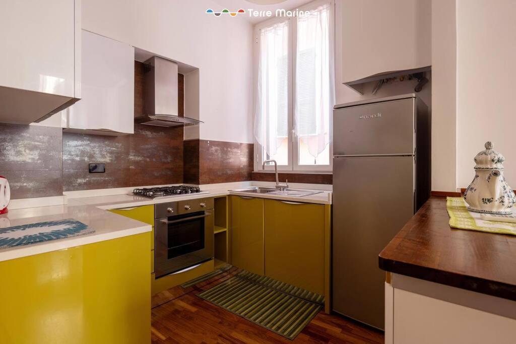 Appartement Il Corso, Terre Marine à La Spezia Extérieur photo