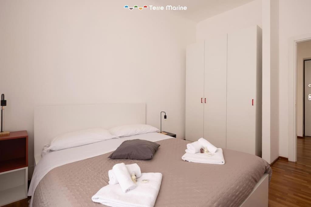 Appartement Il Corso, Terre Marine à La Spezia Extérieur photo