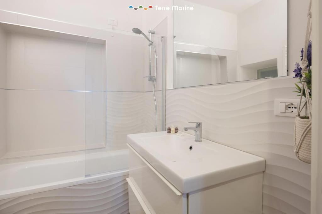 Appartement Il Corso, Terre Marine à La Spezia Extérieur photo