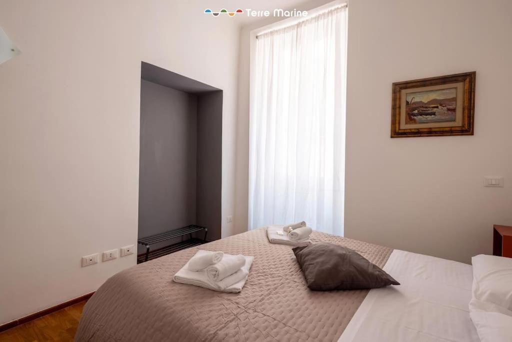Appartement Il Corso, Terre Marine à La Spezia Extérieur photo